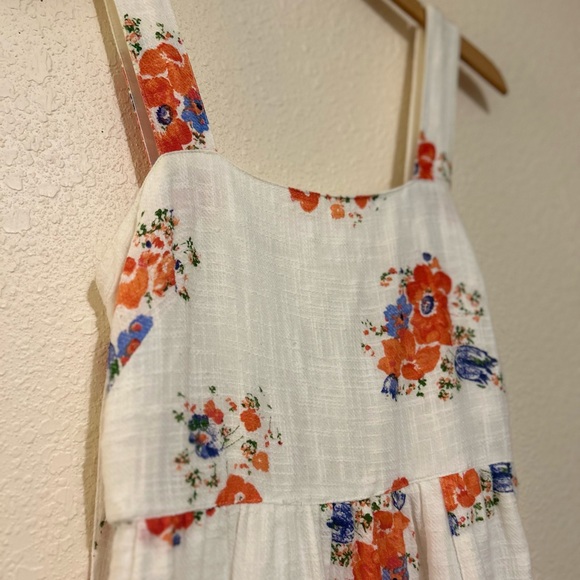 Meadow Rue by Anthropology Floral Dress - Picture 4 of 11